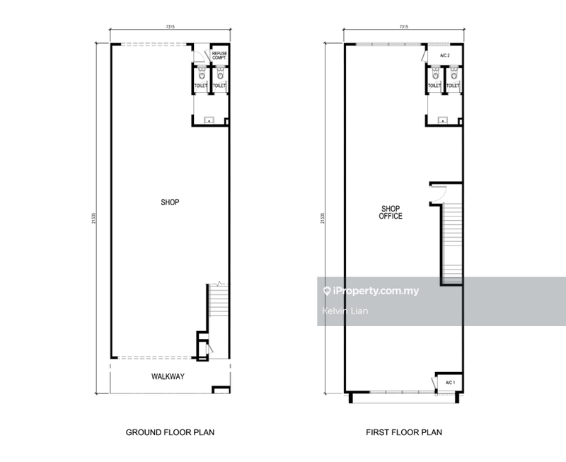 Shop-Office for Rent in Bandar Serenia, Dengkil by Kelvin Lian - iProperty.com.my