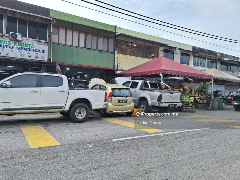 Shop / Office for Sale in Taman Overseas Union (Taman Oug), Jalan Klang Lama (Old Klang Road) by Jackie Chong - iProperty.com.my