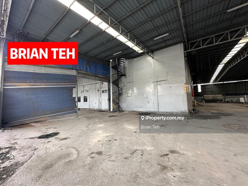 Warehouse for Rent in Seberang Perai, Penang by Brian Teh - iProperty.com.my