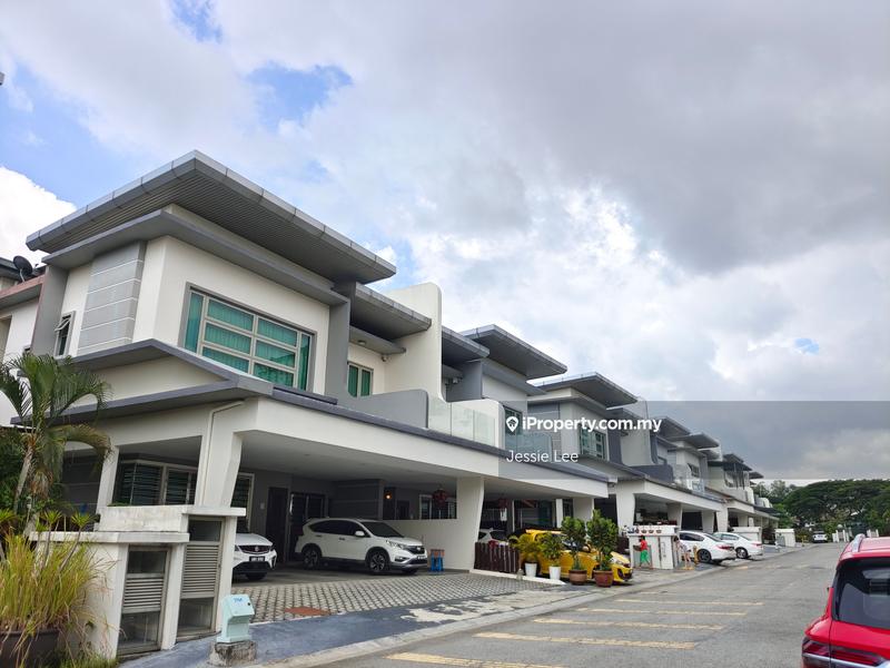 Rumah Berkembar untuk Dijual di Ritz Residence, 46x86, Bukit Serdang, Seri Kembangan oleh Jessie Lee - iProperty.com.my