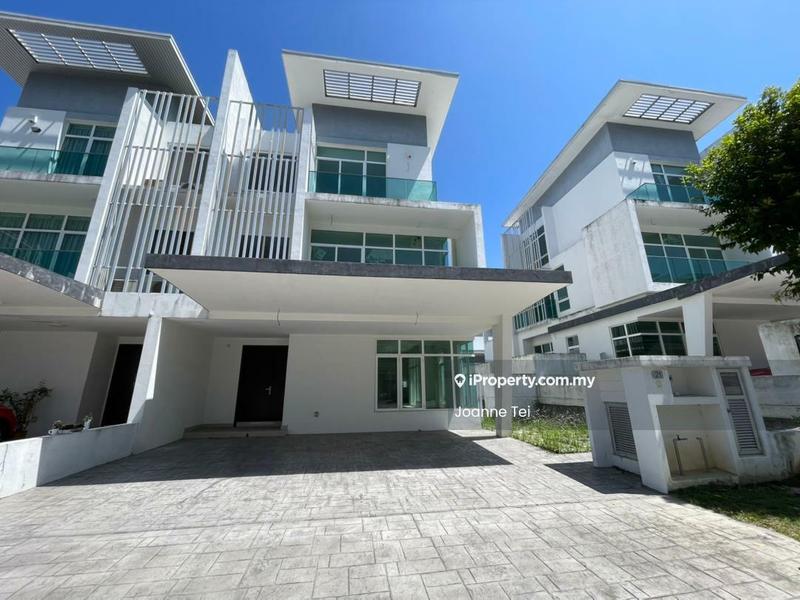 Semi-Detached House for Sale in Garden Residence, Cyberjaya by Joanne Tei - iProperty.com.my