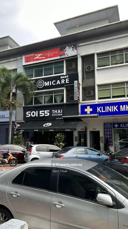 Shop for Sale in Mont Kiara, Kuala Lumpur by Kent Chua - iProperty.com.my