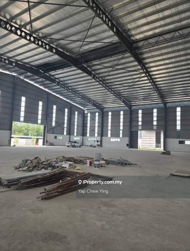 Kilang Terpisah untuk Disewa di Kapar Industrial Park, Kapar oleh Yap Chew Ying - iProperty.com.my