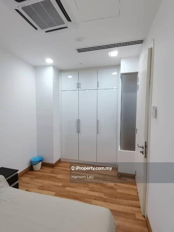 Residensi Servis untuk Disewa di Serviced Residence @ Binjai 8 oleh Hanson Lau - iProperty.com.my