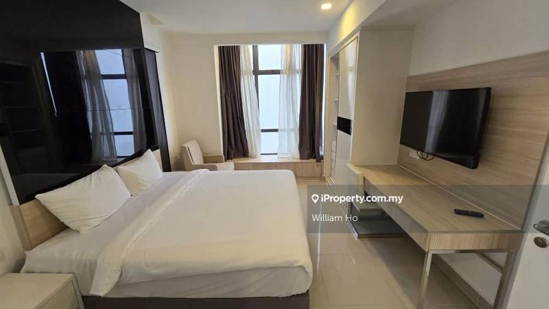 Service Residence for Sale in Grand Ion Delemen by William Ho - iProperty.com.my