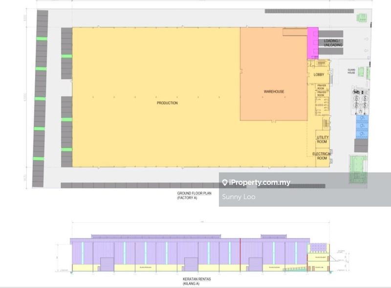 Kilang Terpisah untuk Disewa di Butterworth, Penang oleh Sunny Loo - iProperty.com.my