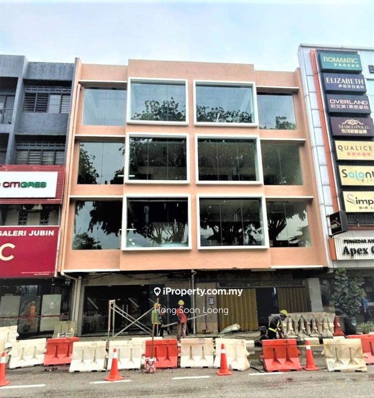 For Rent - Jalan Ipoh, Kuala Lumpur