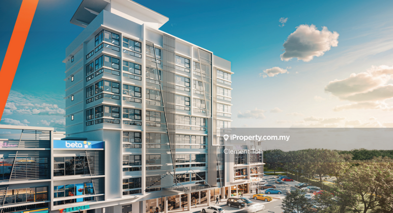 Kedai-Pejabat untuk Dijual di Bintulu, Sarawak oleh Clement Toh - iProperty.com.my