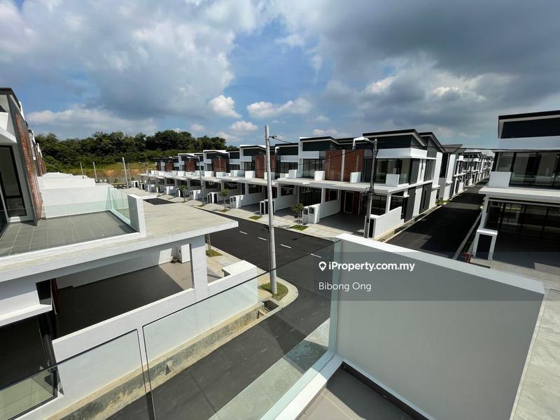 Rumah Teres 2-Tingkat untuk Dijual di Ayer Keroh, Melaka oleh Bibong Ong - iProperty.com.my