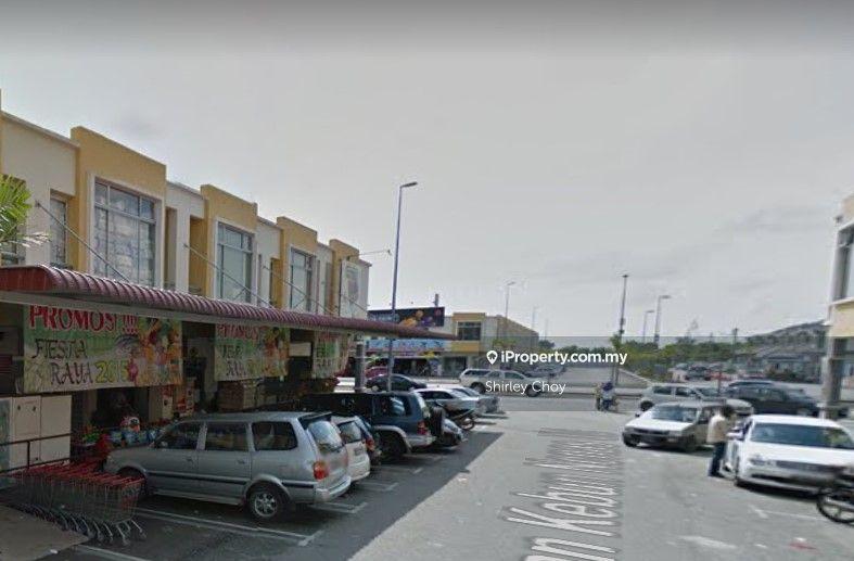 For Sale - Bandar Putera 2, Johan Setia, Jalan Kebun, TPLG - Tenanted 2 storey shop for sale