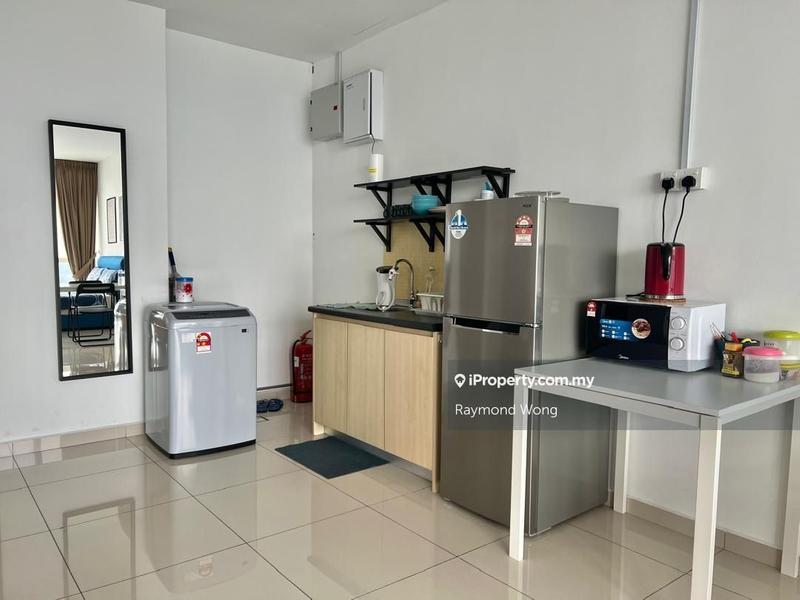 Kediaman Servis untuk Dijual di Pinnacle Petaling Jaya oleh Raymond Wong - iProperty.com.my