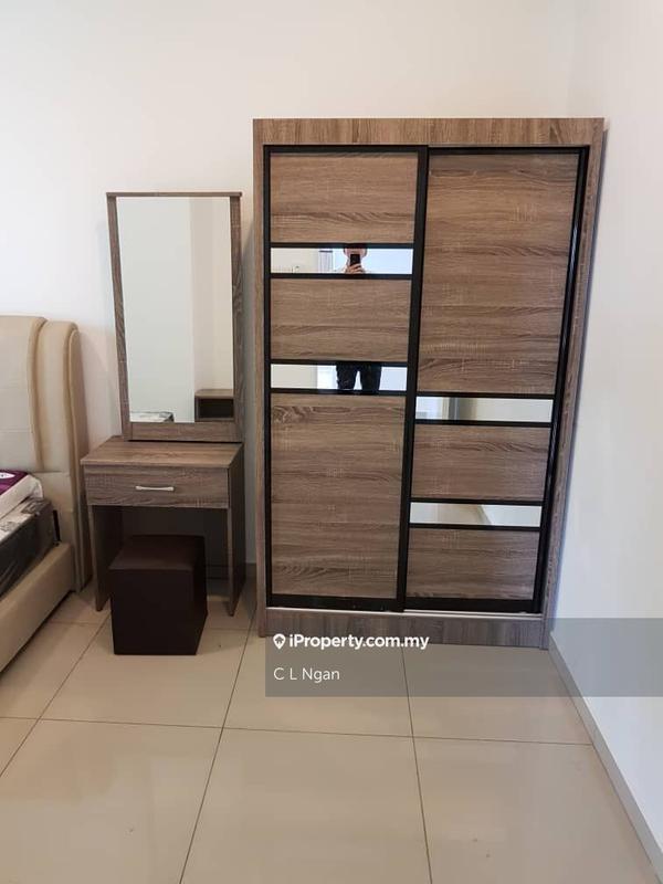 Service Residence for Rent in Jadite Suites by C L Ngan - iProperty.com.my