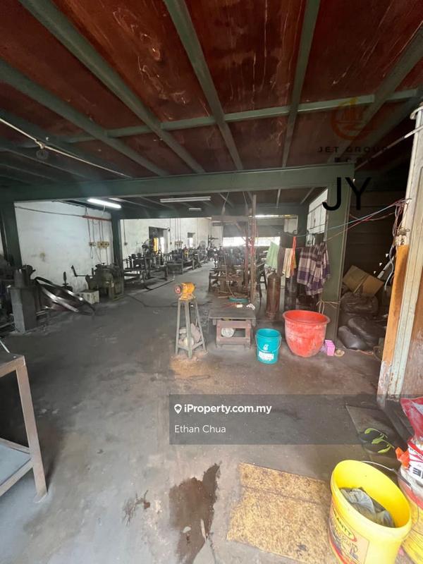 Terrace Factory for Sale in Taman Klang Utama, Klang by Ethan Chua - iProperty.com.my
