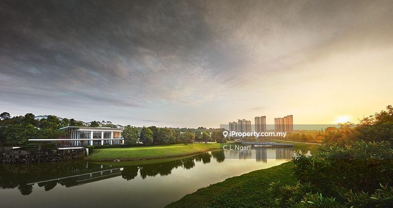 Rumah Berkembar untuk Dijual di Jade Hills, Kajang oleh C L Ngan - iProperty.com.my