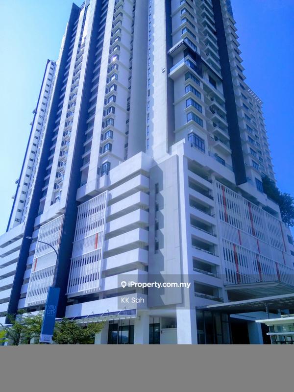 Kediaman Servis untuk Dijual di You Vista @ You City oleh KK Sah - iProperty.com.my