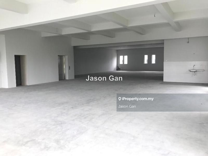 Semi-D Factory for Rent in Seksyen U1, Temasya Industrial Park, Shah Alam by Jason Gan - iProperty.com.my
