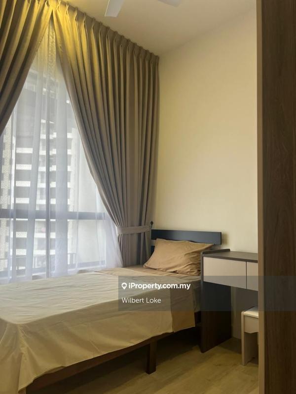 Residensi Servis untuk Disewa di Quinn Residence oleh Wilbert Loke - iProperty.com.my