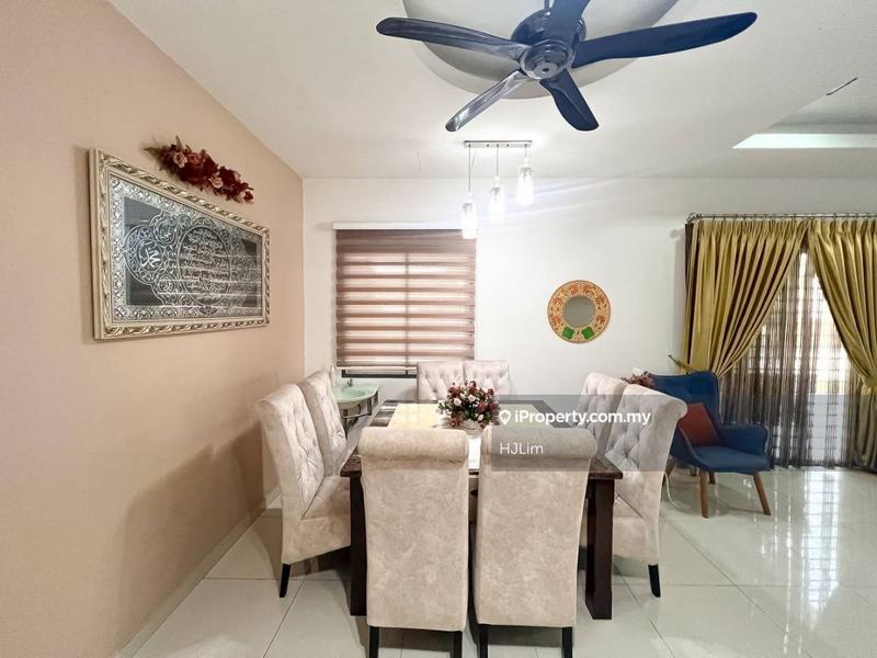 Semi-Detached House for Sale in Taman Saujana Emas, Kajang by HJLim - iProperty.com.my