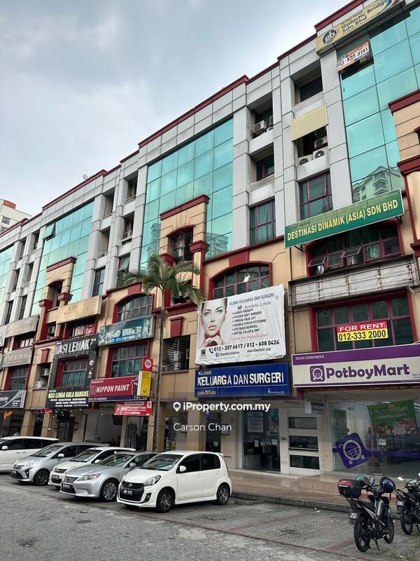 Kedai untuk Dijual di persiaran surian, Kota Damansara oleh Carson Chan - iProperty.com.my