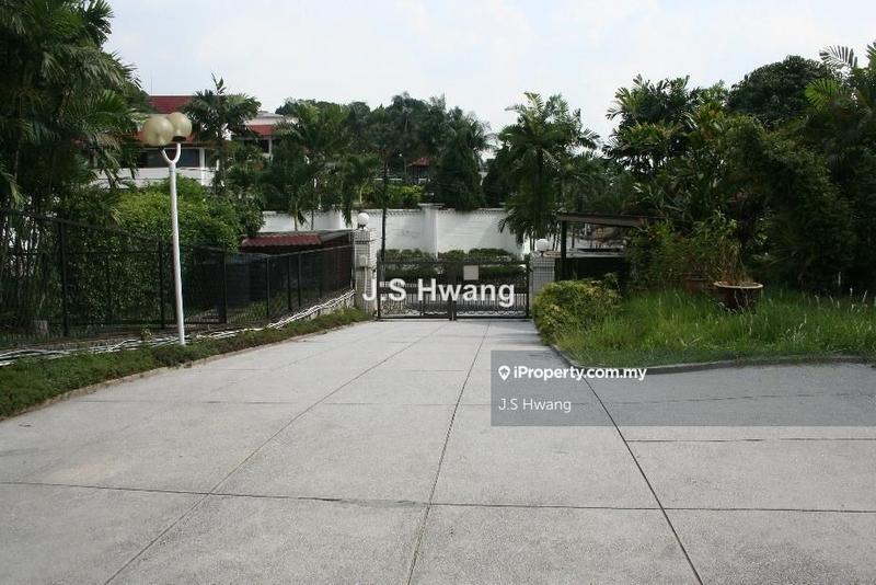 Bungalow House for Sale in Bukit Gasing, Petaling Jaya by J.S Hwang - iProperty.com.my