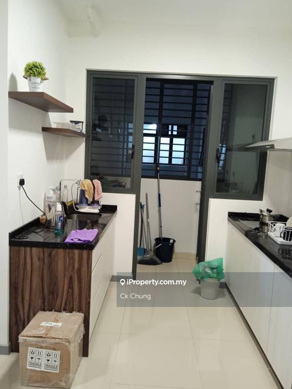 Kediaman Servis untuk Disewa di United Point (Residensi Berpadu) oleh Ck Chung - iProperty.com.my