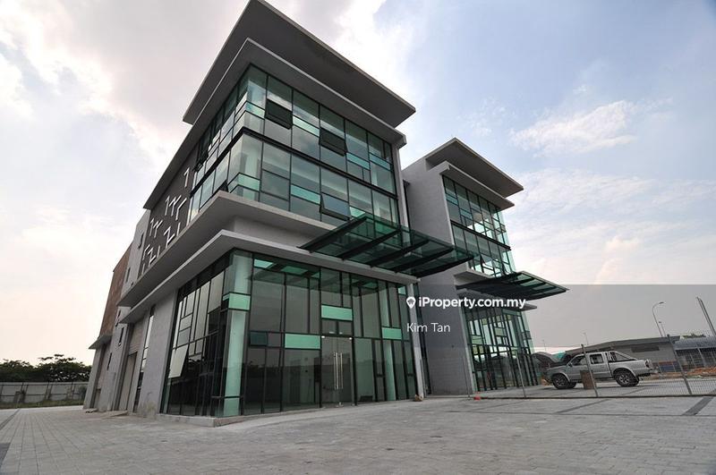 Kilang Berkembar untuk Dijual di Seksyen 32, Shah Alam oleh Kim Tan - iProperty.com.my