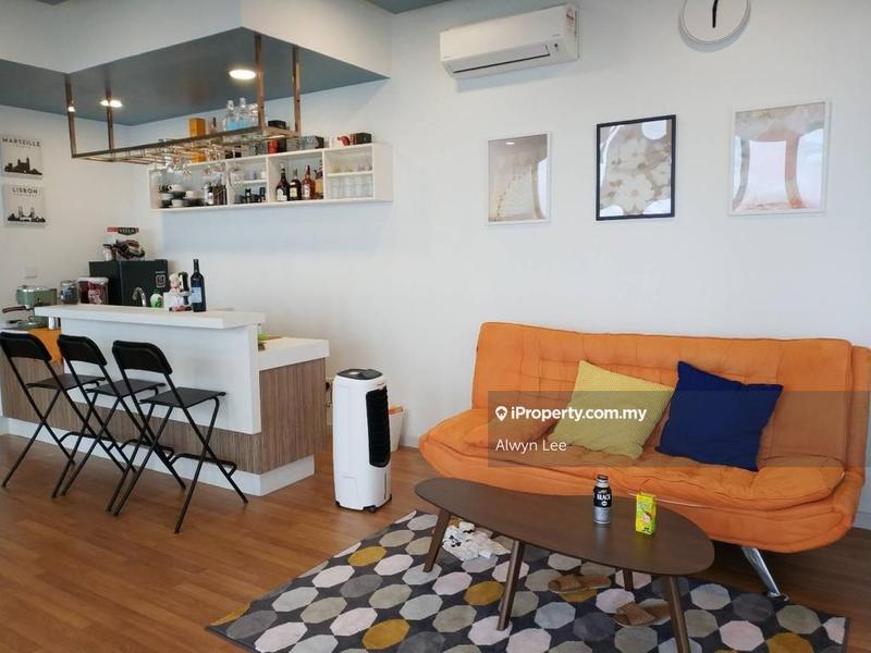 Kondominium untuk Dijual di Casa Green Condominium oleh Alwyn Lee - iProperty.com.my