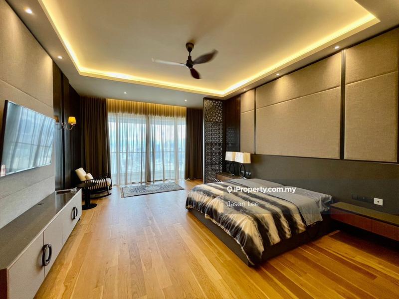 Residensi Servis untuk Disewa di The Sentral Residences oleh Jason Lee - iProperty.com.my