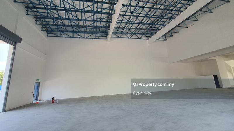 Semi-D Factory for Rent in Taman Meranti Jaya, Puchong by Ryan Mew - iProperty.com.my