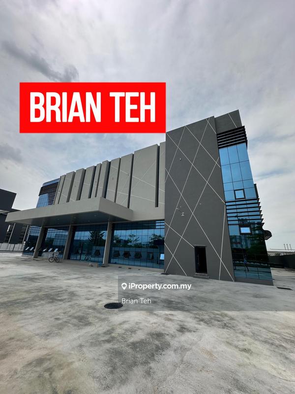 Detached Factory untuk Disewa di Batu Kawan, Batu Kawan oleh Brian Teh - iProperty.com.my