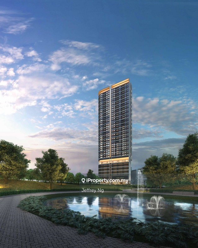 For Sale - Park Green Pavilion Bukit Jalil