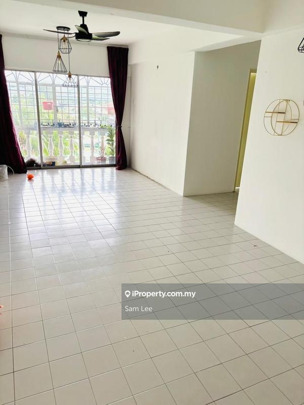 For Sale - Cheras Perdana Apartment Block D, E