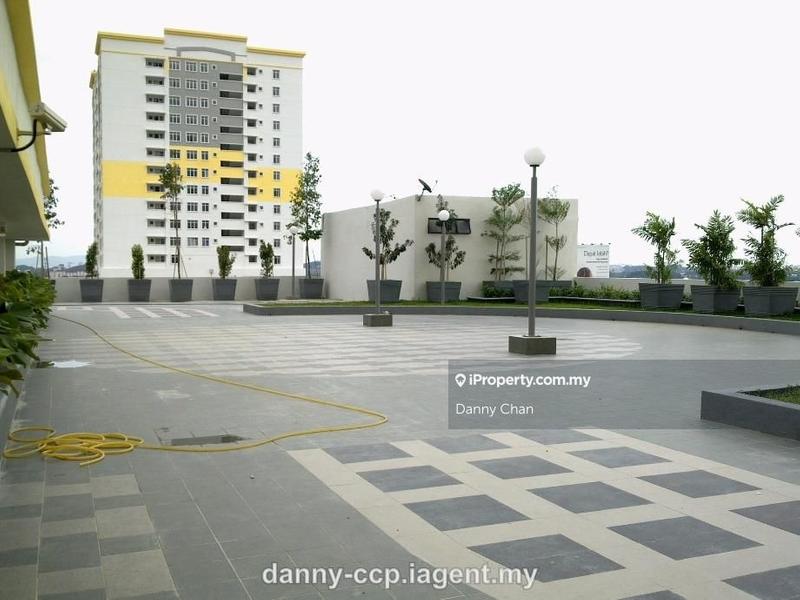 Service Residence for Sale in The Academia @ South City Plaza by Danny Chan - iProperty.com.my