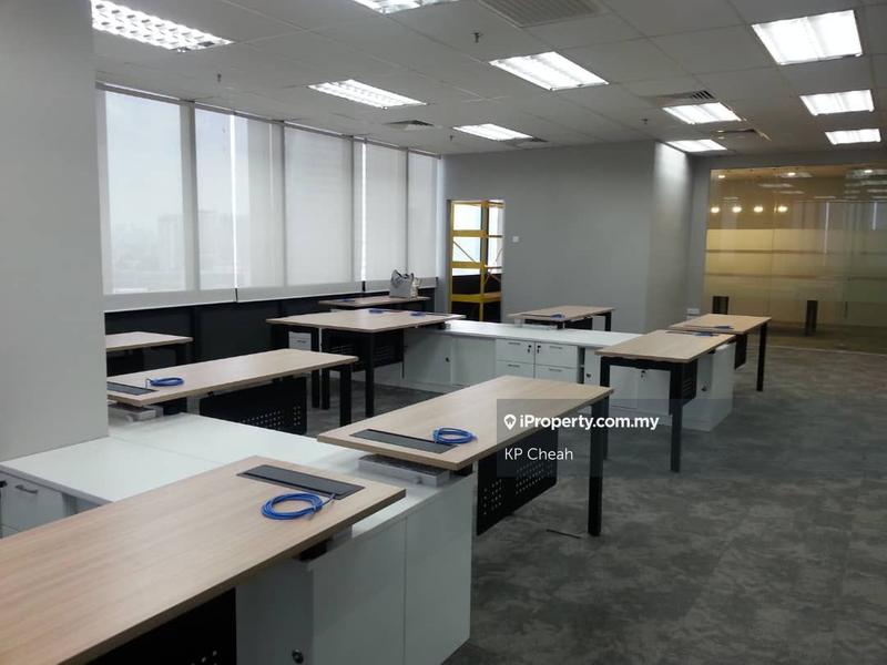 Pejabat untuk Disewa di Bangsar South, Kuala Lumpur, Kampung Kerinchi (Bangsar South) oleh KP Cheah - iProperty.com.my