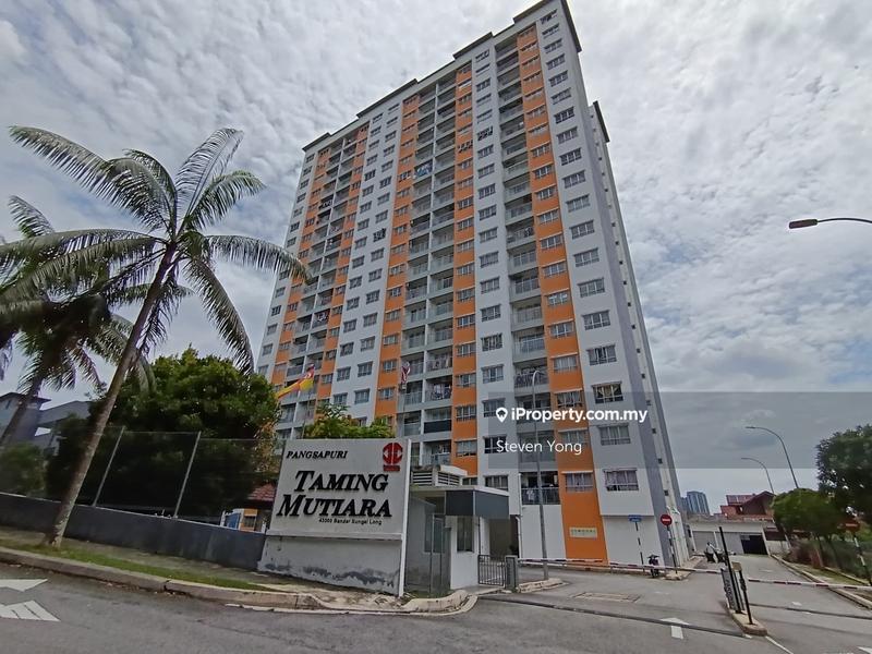 For Rent - Taming Mutiara