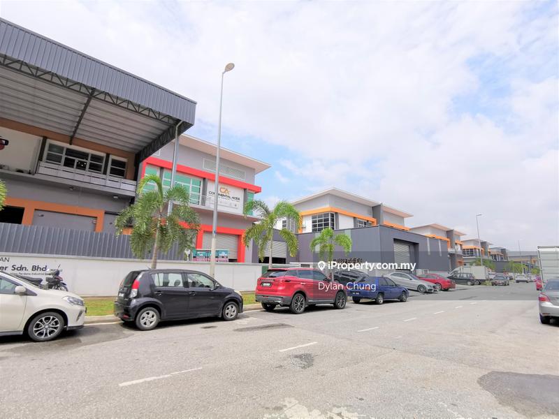 Semi-D Factory for Sale in Taman Putra Perdana, Puchong by Delenn Chung - iProperty.com.my