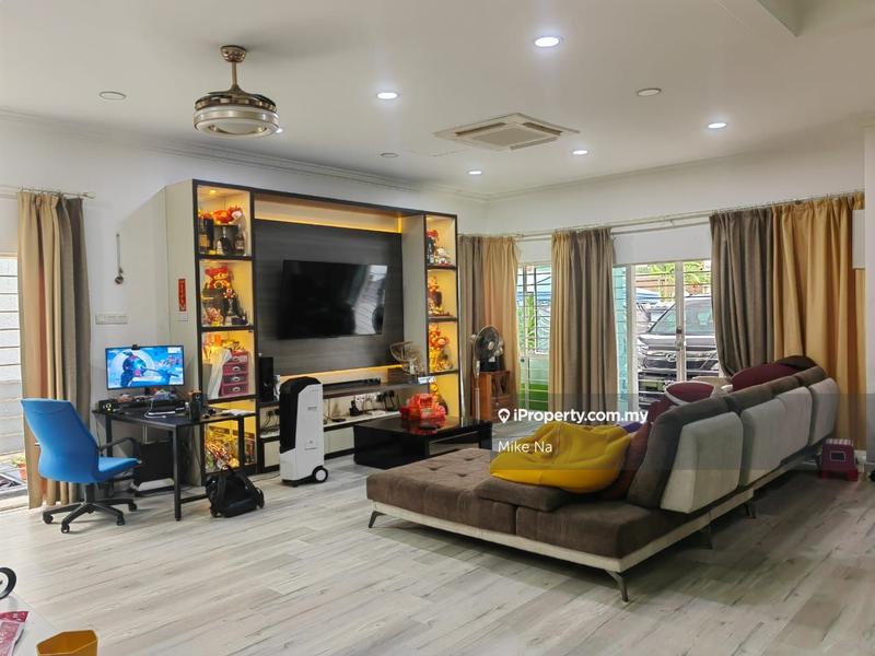 Semi-Detached House for Sale in Taman Sutera, Kajang by Mike Na - iProperty.com.my