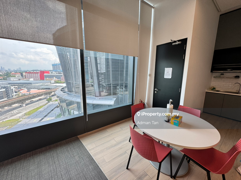 Office for Rent in Mercu 2 KL Eco City, KL Eco City by Adman Tan - iProperty.com.my