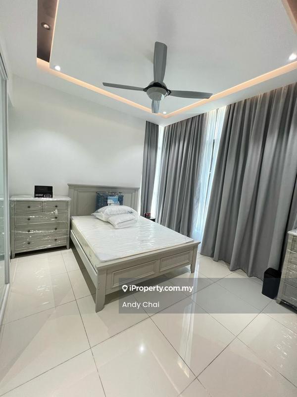 Service Residence for Rent in Tropicana Avenue by Andy Chai - Bedroom - iProperty.com.my