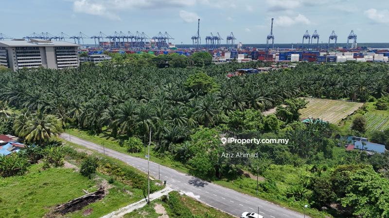 Tanah Pertanian untuk Dijual di Pulau Indah, Klang oleh Aziz Ahmad - iProperty.com.my