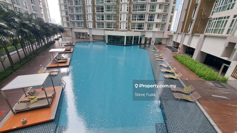 Residensi Servis untuk Dijual di The Court @ Central Residence oleh Steve Fuad - iProperty.com.my