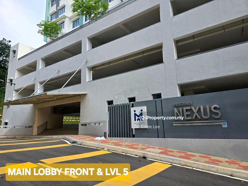 For Sale - Residensi Nexus Kajang (PR1MA Kajang)