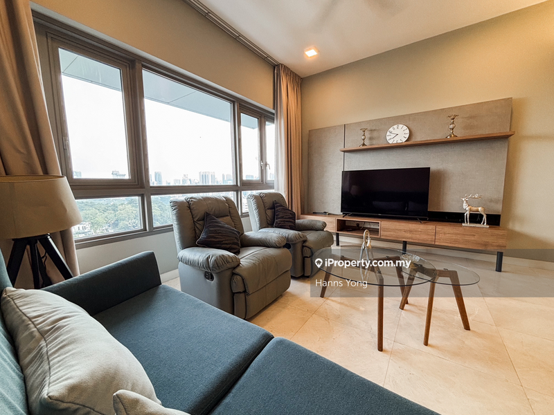 For Rent - The Sentral Residences