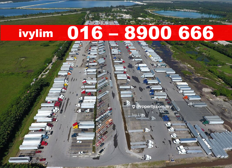 Tanah Perindustrian untuk Disewa di West Port, Pulau Indah, Port Klang (Pelabuhan Klang) oleh Ivy Lim - iProperty.com.my