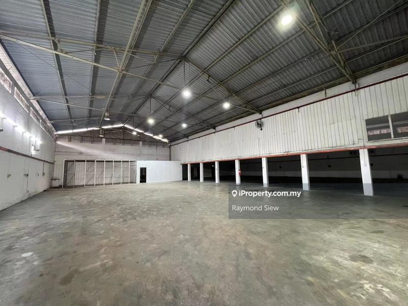 For Rent - Kepong, Detached Factory To Rent