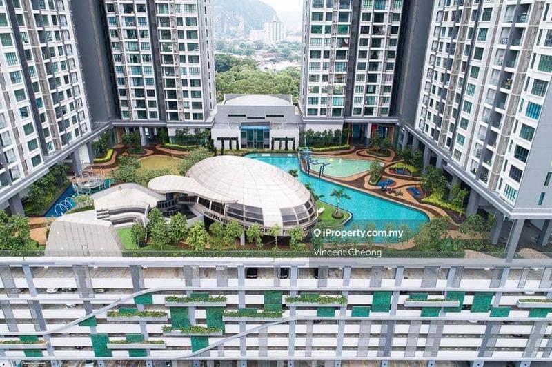 Service Residence for Sale in LakePark Residence @ KL North by Vincent Cheong - iProperty.com.my