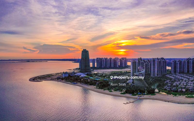 Rumah Kluster untuk Dijual di Gelang Patah, Johor oleh Alvin Seah - iProperty.com.my