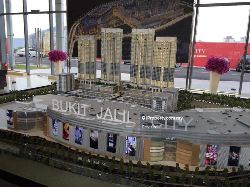 Kedai-Pejabat untuk Dijual di Bukit Jalil, Kuala Lumpur oleh Roy Yeo - iProperty.com.my