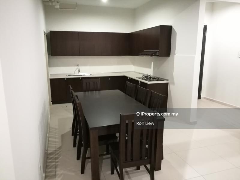 Kondominium untuk Disewa di Zefer Hill Residence oleh Ron Liew - Kitchen - iProperty.com.my