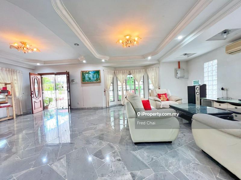 Bungalow House untuk Dijual di Taman Bukit Cheras, Cheras oleh Fred Chai - iProperty.com.my